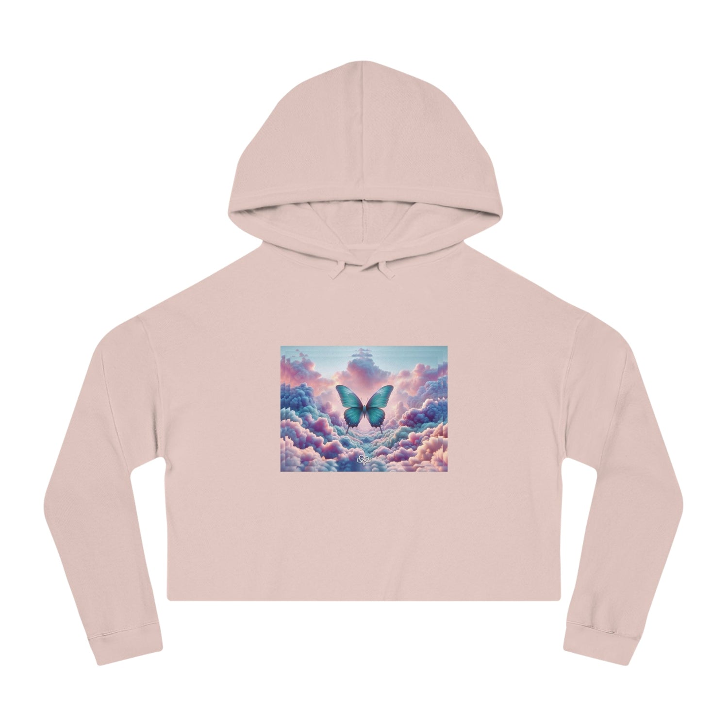 Cropped Hoodies - The Infinite Dream