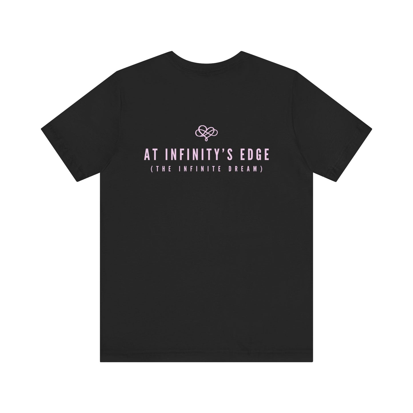 The Infini(T) Cotton Jersey T-shirt / "Monkey" Edition / Adult Unisex / AI Art Print / The Infinite Dream