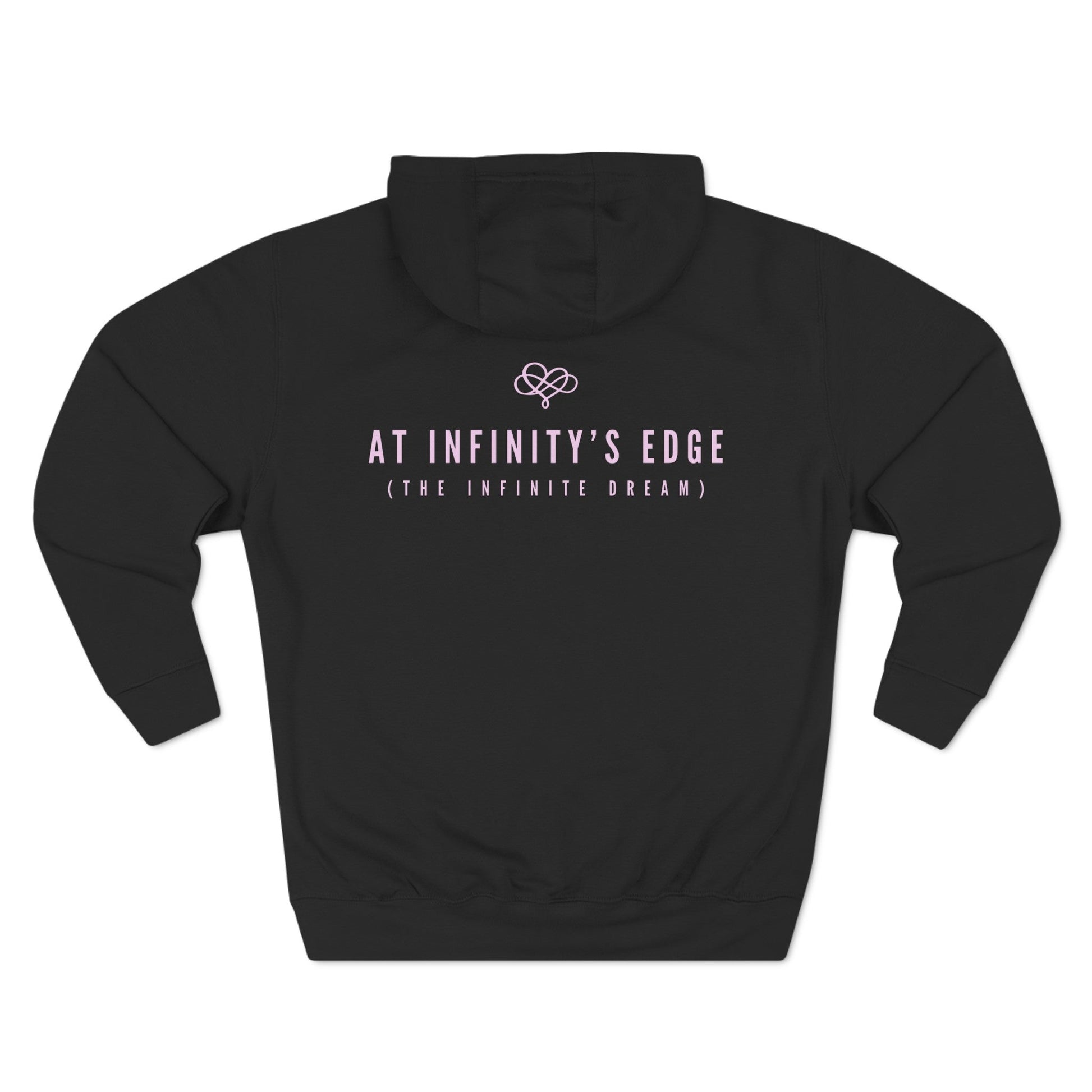 Feel Forever Hoodie / "Monkey" Edition / Adult Fleece Pullover / AI Art Print / The Infinite Dream - The Infinite Dream