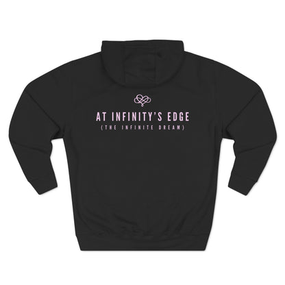 Feel Forever Hoodie / "Monkey" Edition / Adult Fleece Pullover / AI Art Print / The Infinite Dream - The Infinite Dream