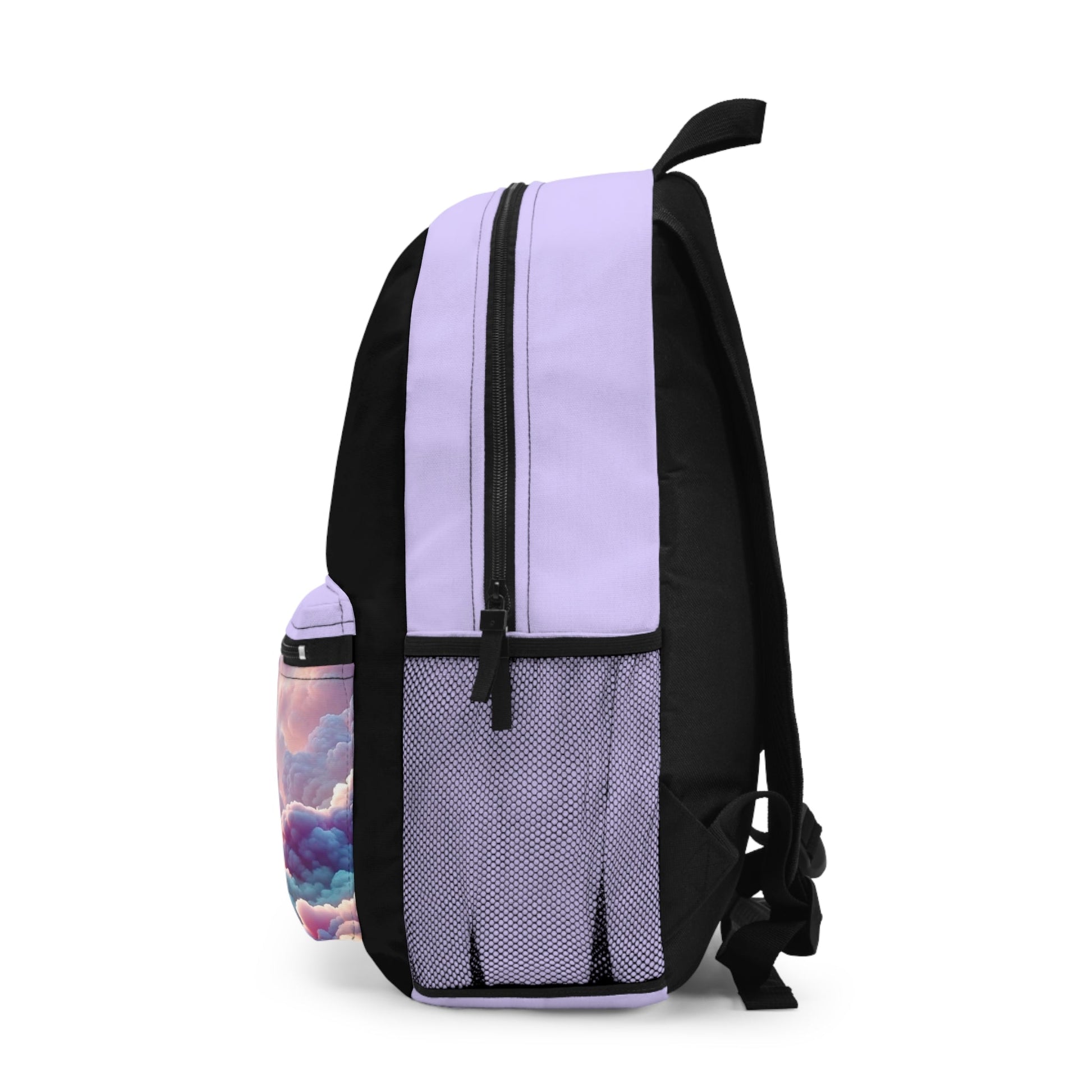 The All-Daydream Backpack / "Butterfly" Edition / Travel Carry-on Bag / AI Art Print / The Infinite Dream - The Infinite Dream