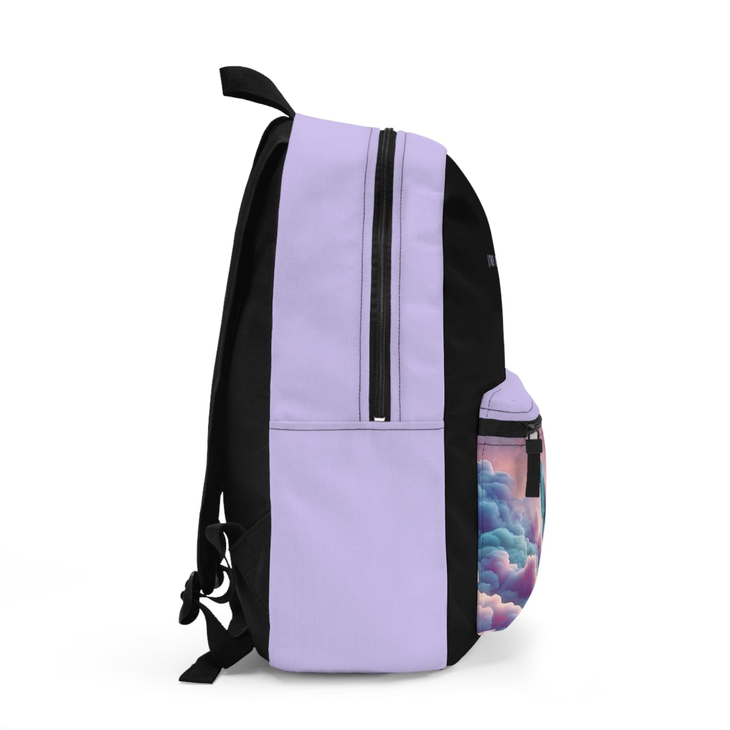 The All-Daydream Backpack / "Butterfly" Edition / Travel Carry-on Bag / AI Art Print / The Infinite Dream - The Infinite Dream