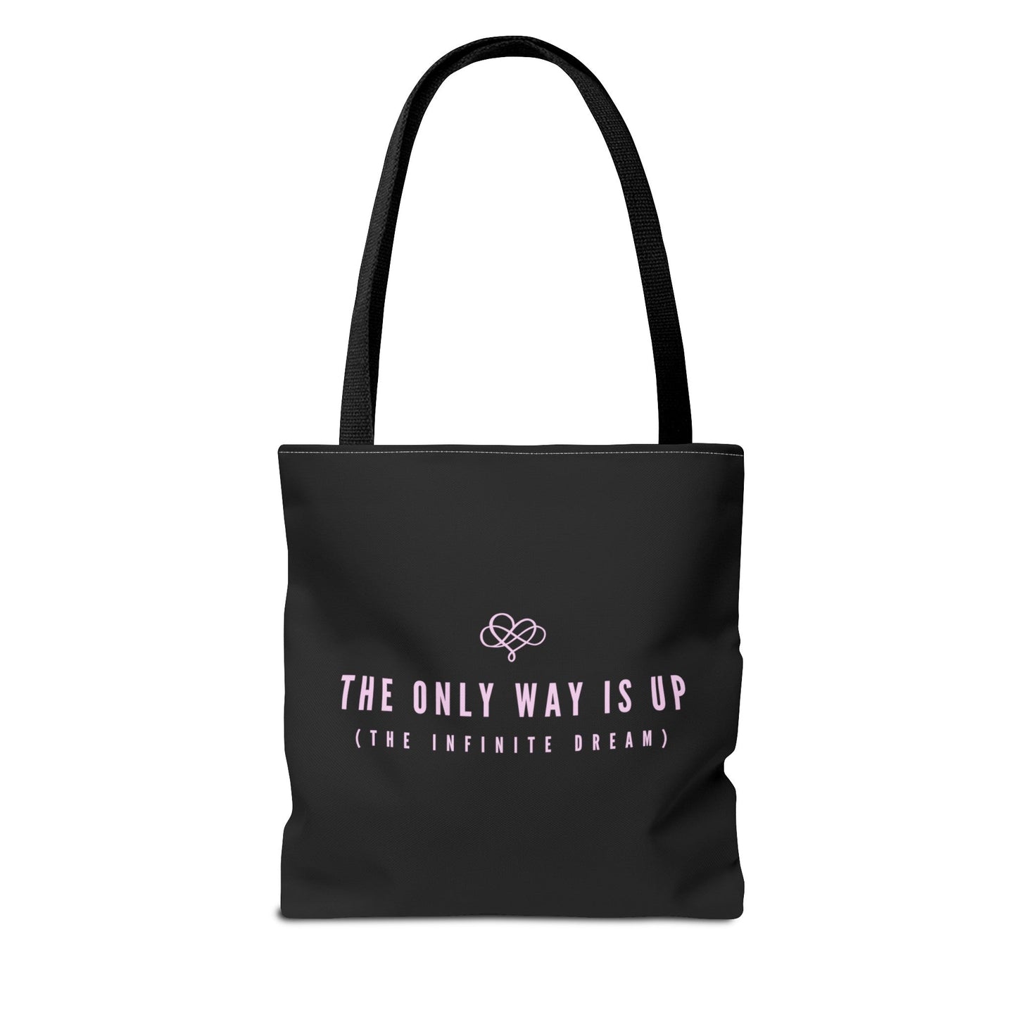 Total Dreamboat Tote / "Bird" Edition / Casual Everyday Bag / AI Art Print / The Infinite Dream - The Infinite Dream