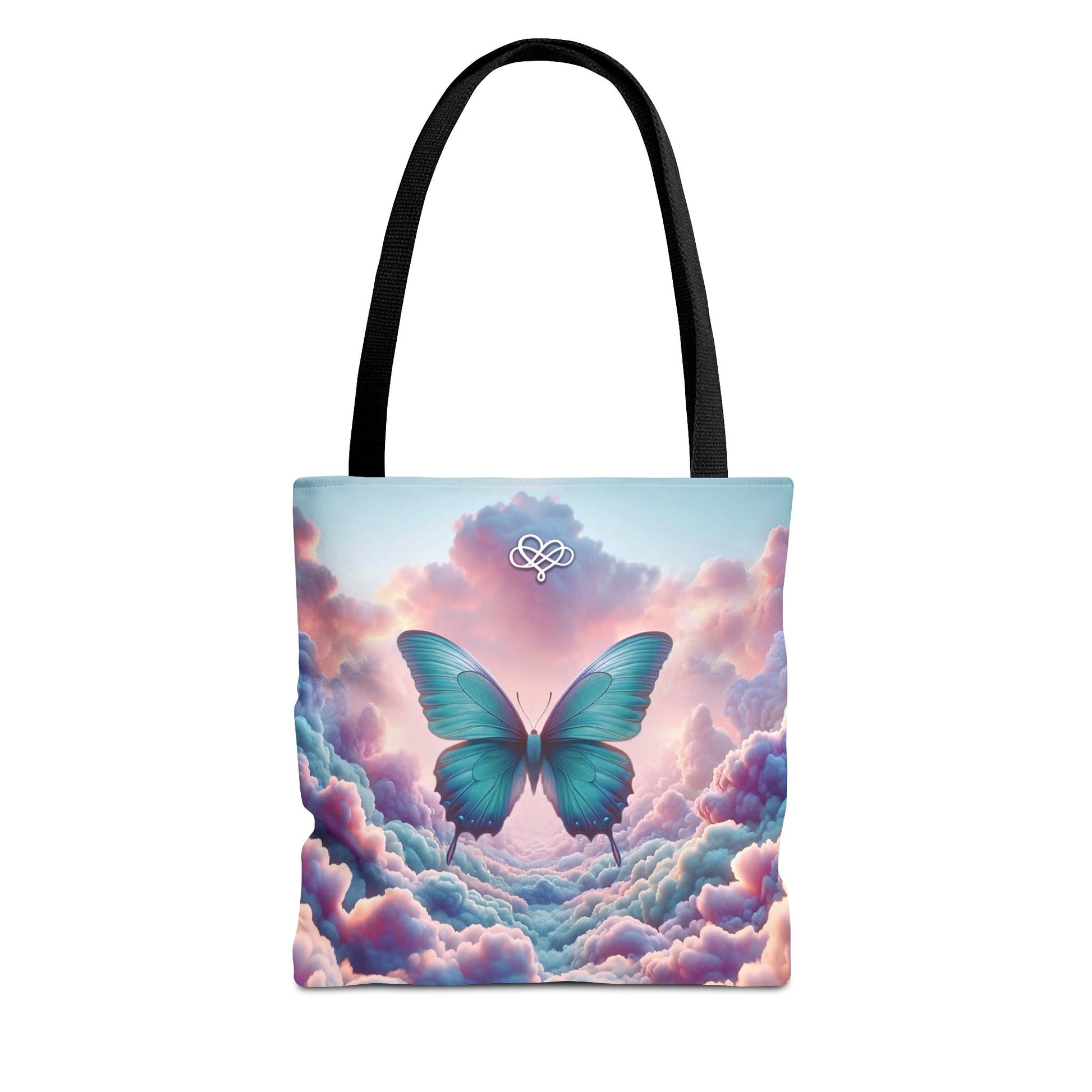 'Total Dreamboat' Tote / 'Butterfly' Edition / Casual Everyday Bag / Multiple Sizes / AI Art Print / The Infinite Dream - The Infinite Dream